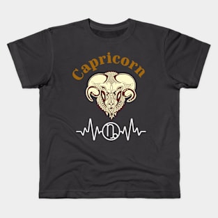 Capricorn Kids T-Shirt